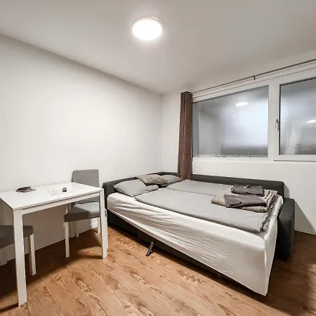 Apartment Stilvolles Und Erschwingliches Studio: Der Perfekte Rueckzugsort Fuer Kurzaufenthalte