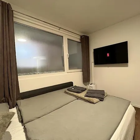 Stilvolles Und Erschwingliches Studio: Der Perfekte Rueckzugsort Fuer Kurzaufenthalte Apartamento Saas-Fee